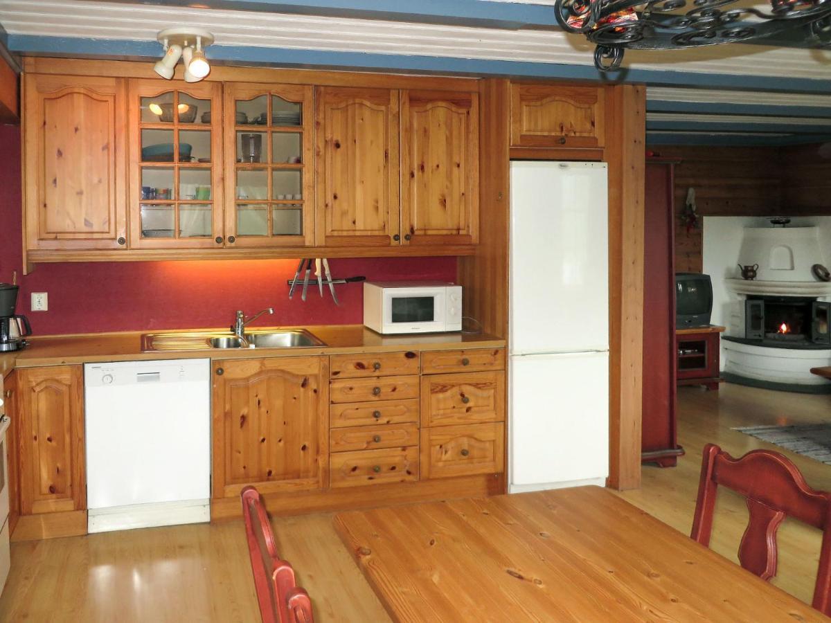 Chalet Anna - Fjh661 By Interhome Eikelandsosen 외부 사진