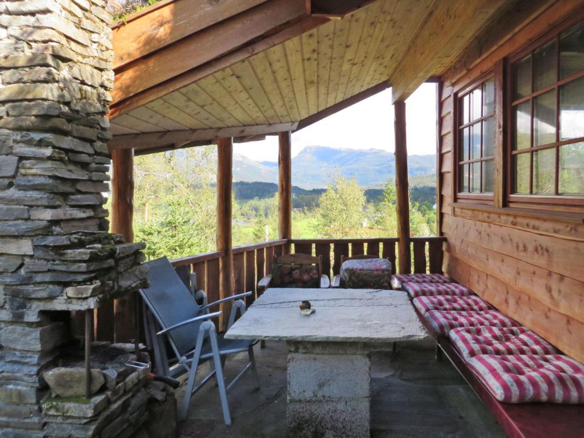 Chalet Anna - Fjh661 By Interhome Eikelandsosen 외부 사진